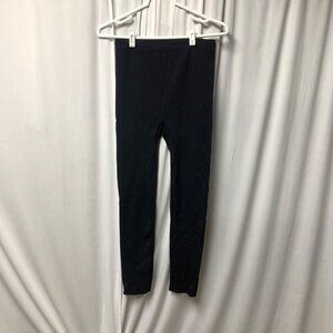 Lane Bryant Womens Black High Waist Compression Shapewear Leggings Size A/B